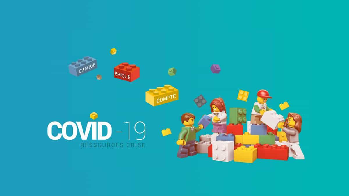 CoVid-19, Un site collaboratif de ressources, outils et liens utiles pour faire face à la crise, ensemble.