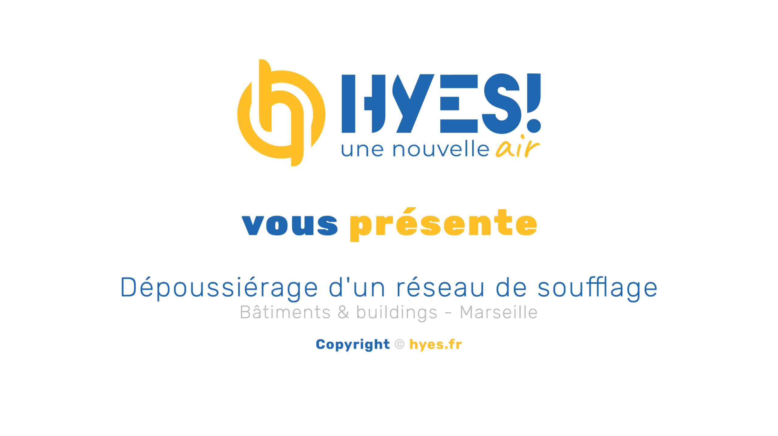 La dernière vidéo de notre client HYES