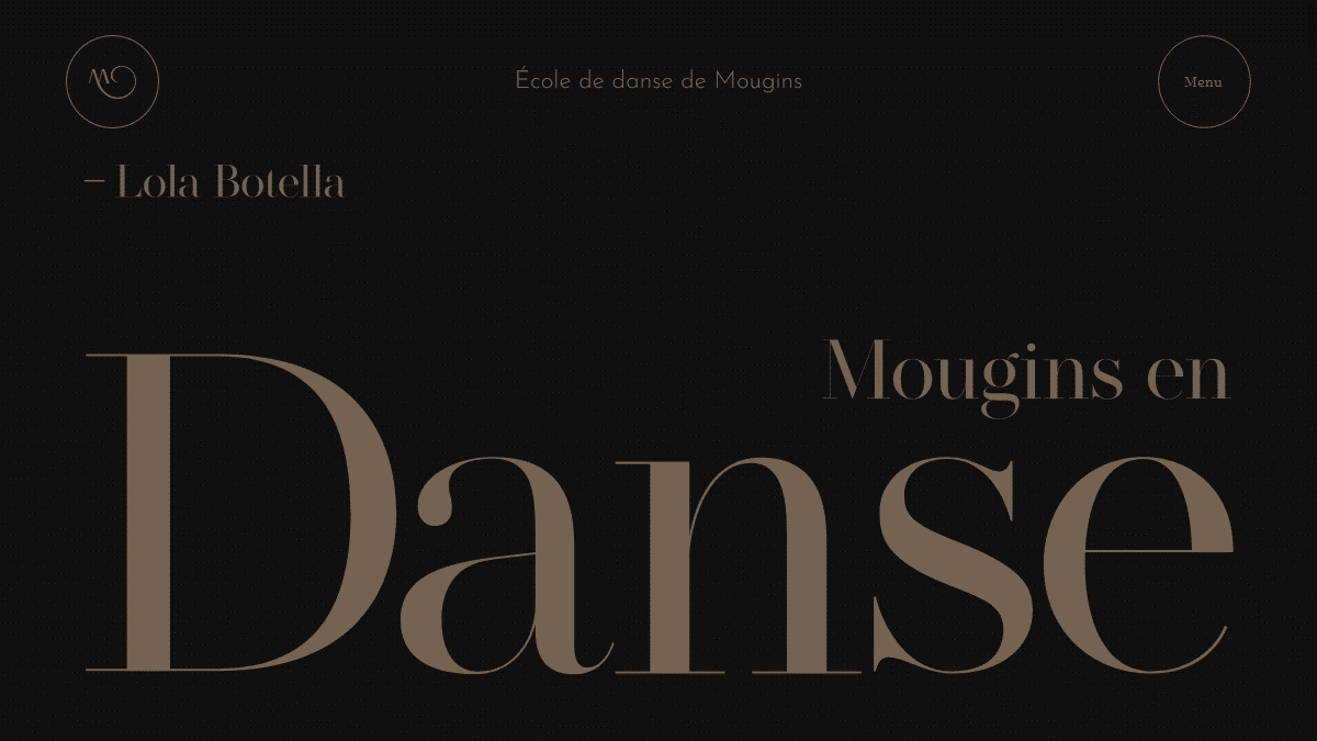 Une double récompense aux Awwwards 2021 & une sélection de Codrops