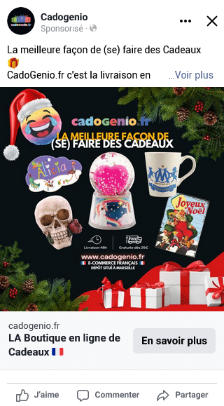 Offres Speciales Noel