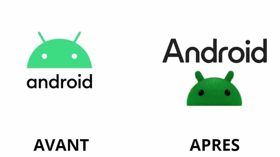 Refonte De Logo Android