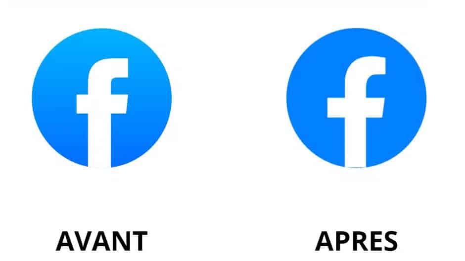 Refonte De Logo Facebook