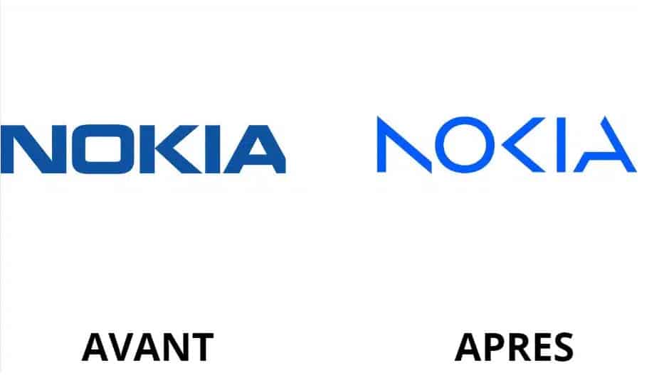 Refonte De Logo Nokia