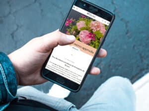 Artisan Fleuriste Luxe Olivier Paris