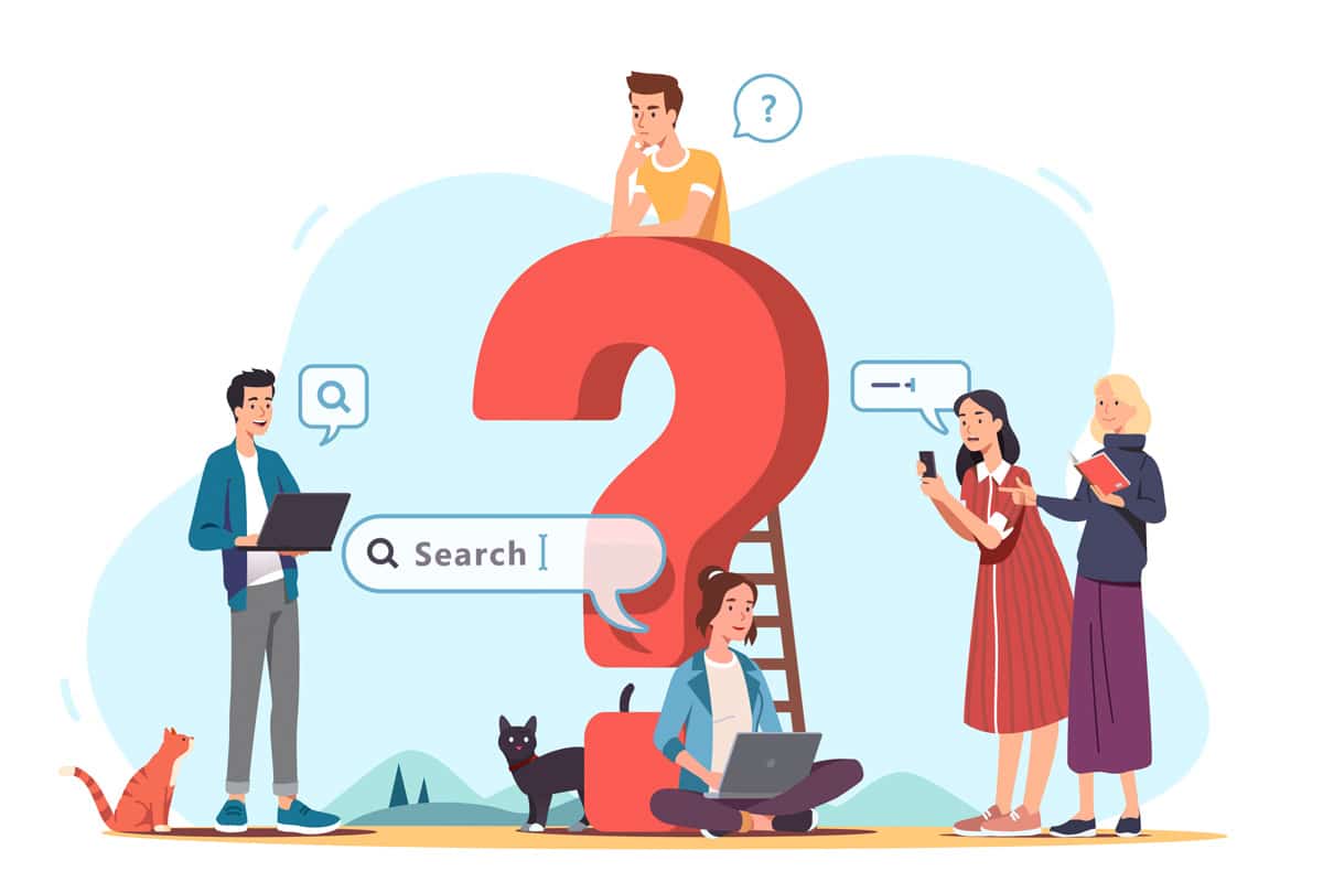 Google se transforme en moteur de réponses