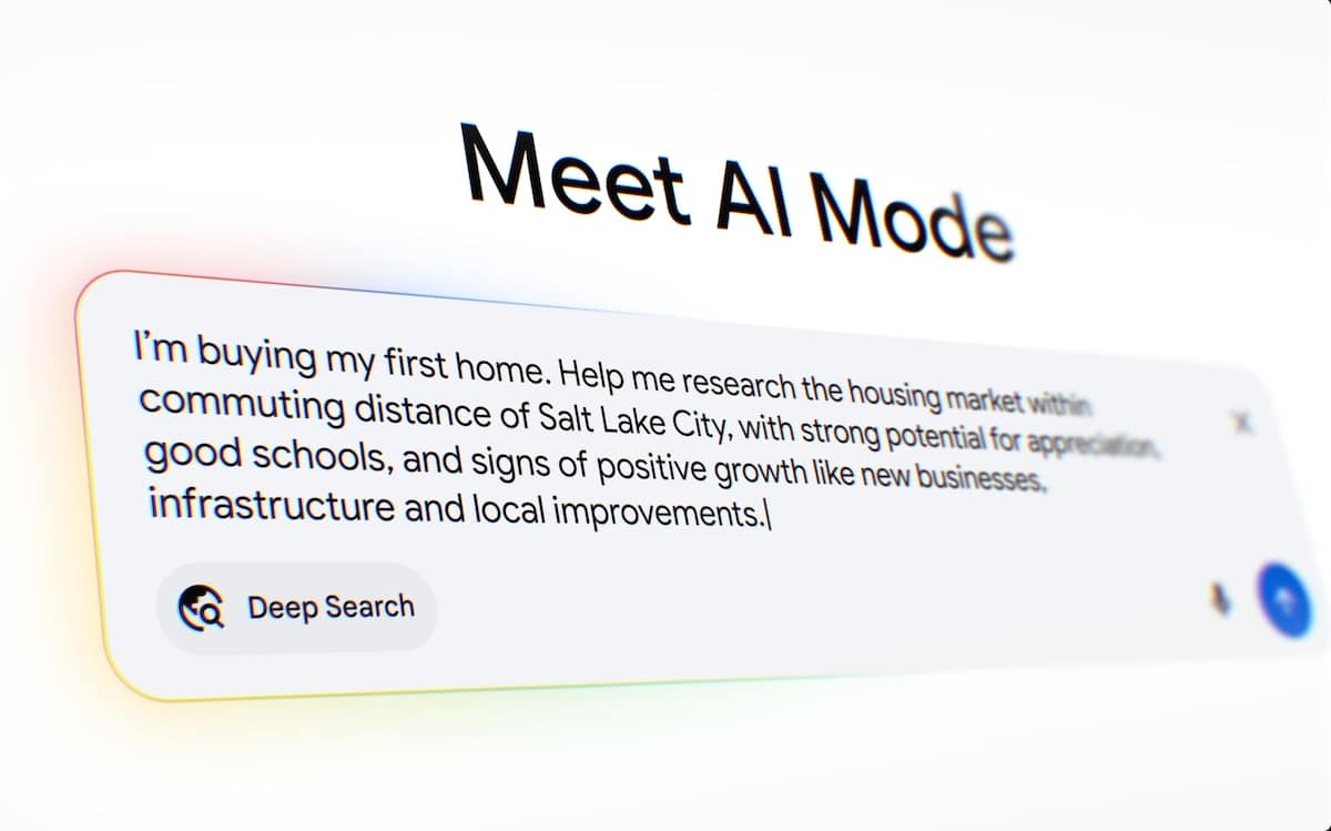 Les conseils SEO de Google pour être référencé dans AI Overviews et AI Mode