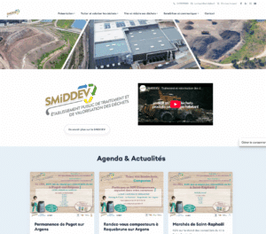 Creation Site Internet Smiddev