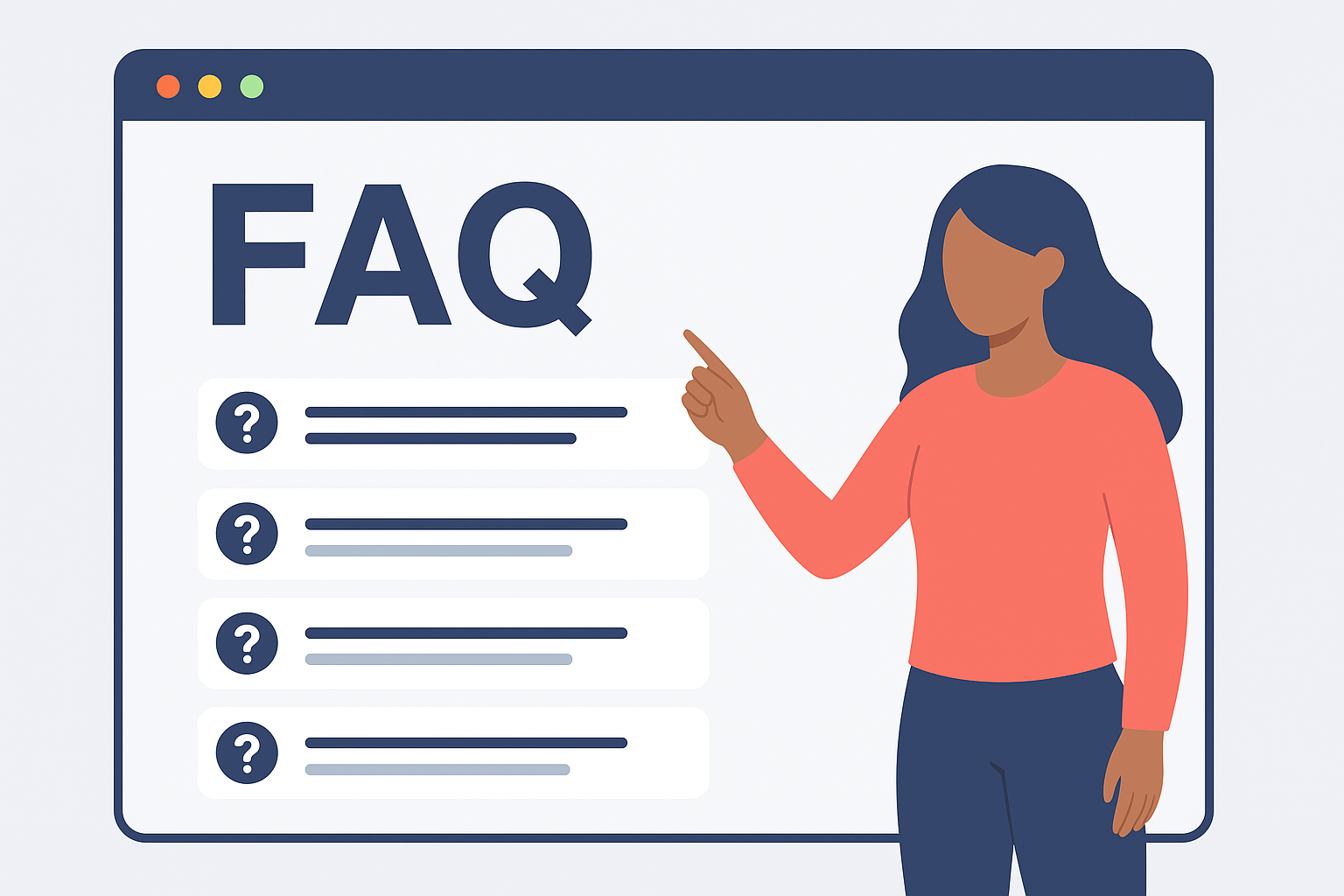 Créer une page FAQ optimisée SEO pour booster votre visibilité