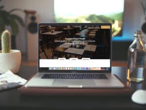 Site Web Expert Immobilier Commercial