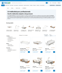 Creation Site Ecommerce