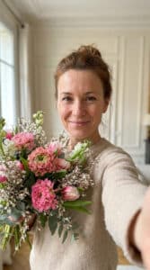 Temoignage Fleuriste Video Par Ia